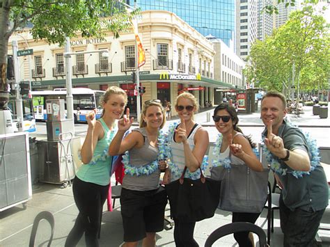 The Best Team Bonding Activities in Sydney Right Now.